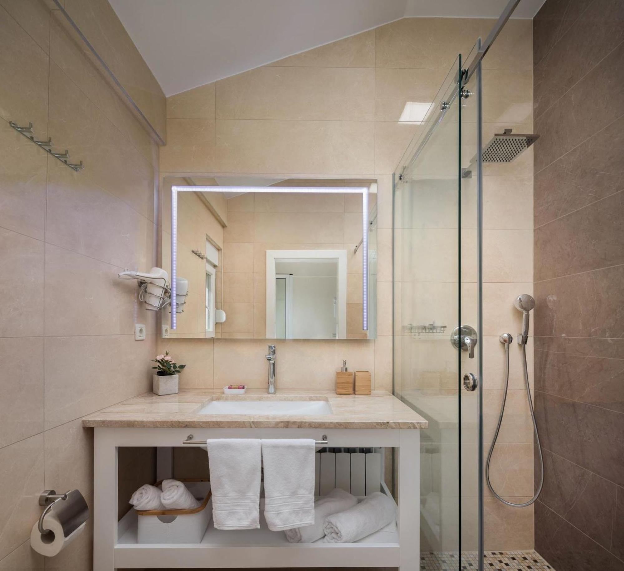 Апартаменты Secret Escape Penthouse Слатине Номер фото