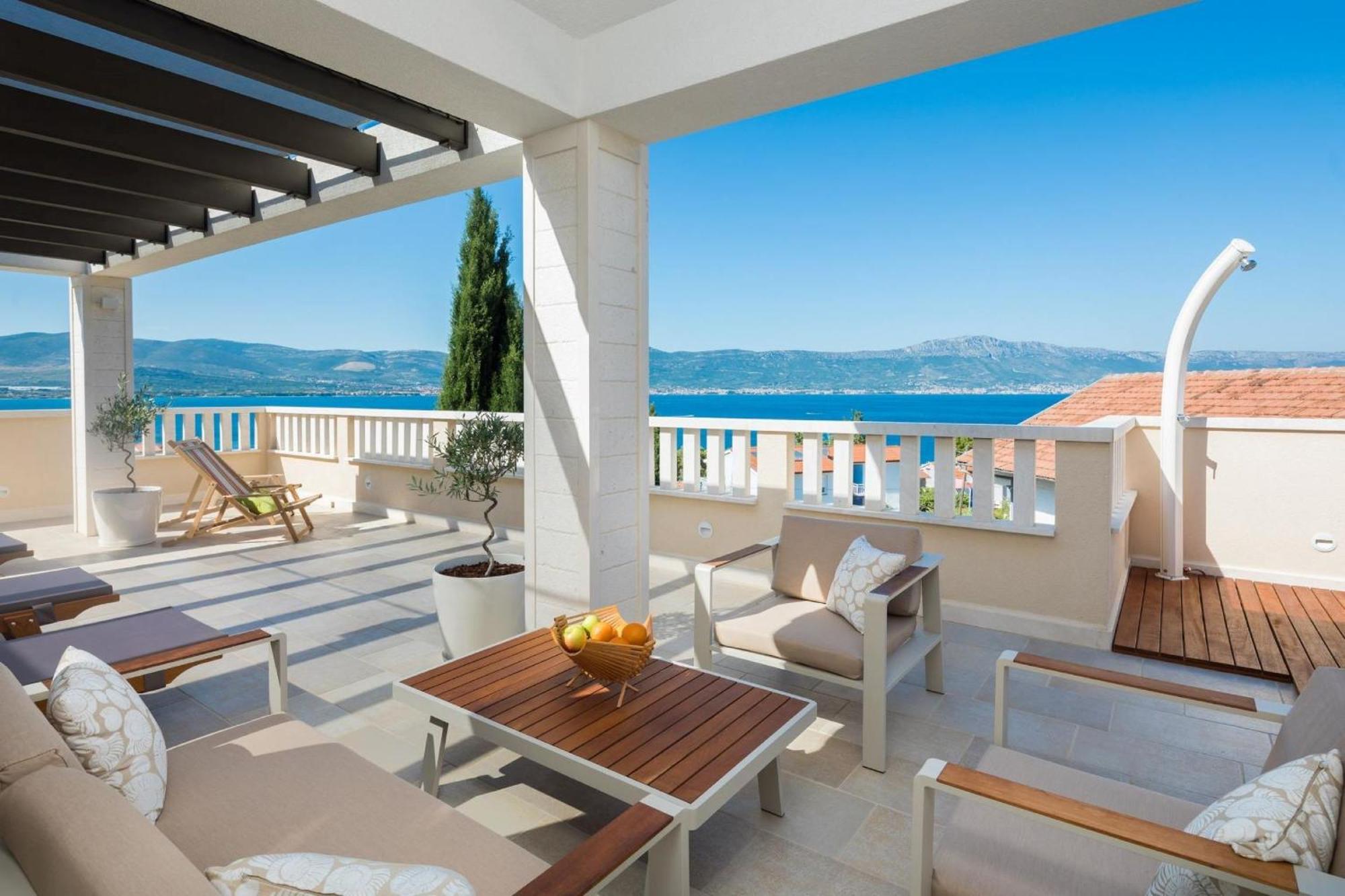 Апартаменты Secret Escape Penthouse Слатине Номер фото