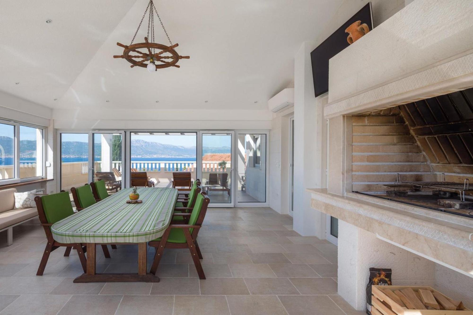 Апартаменты Secret Escape Penthouse Слатине Номер фото