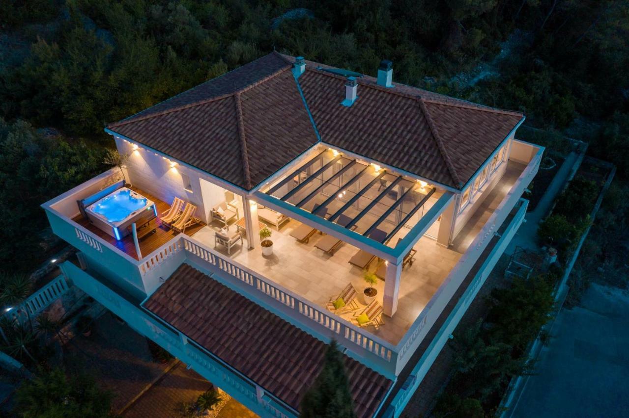 Апартаменты Secret Escape Penthouse Слатине Экстерьер фото